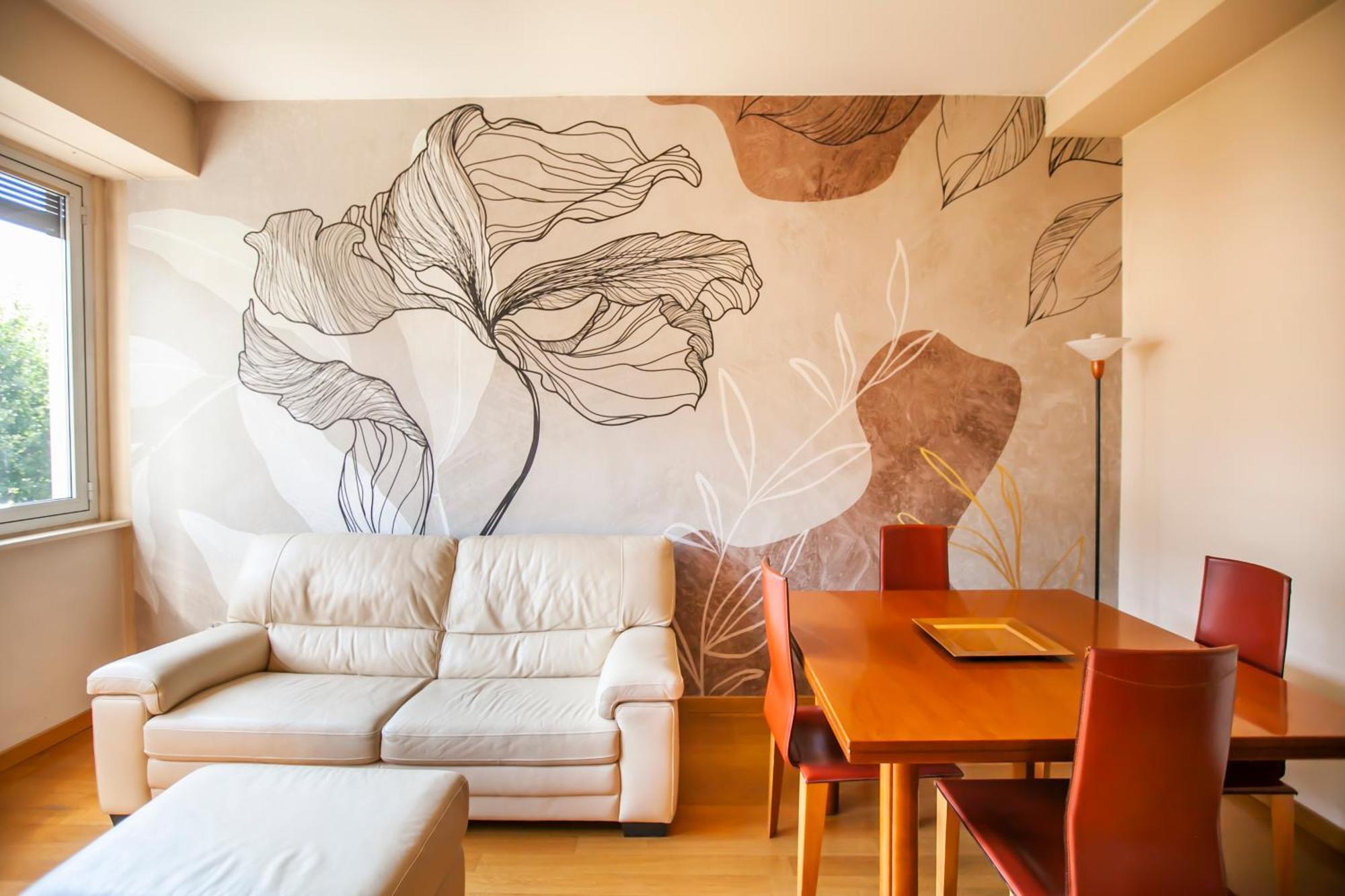 Skyline Apartment โกโม ภายนอก รูปภาพ